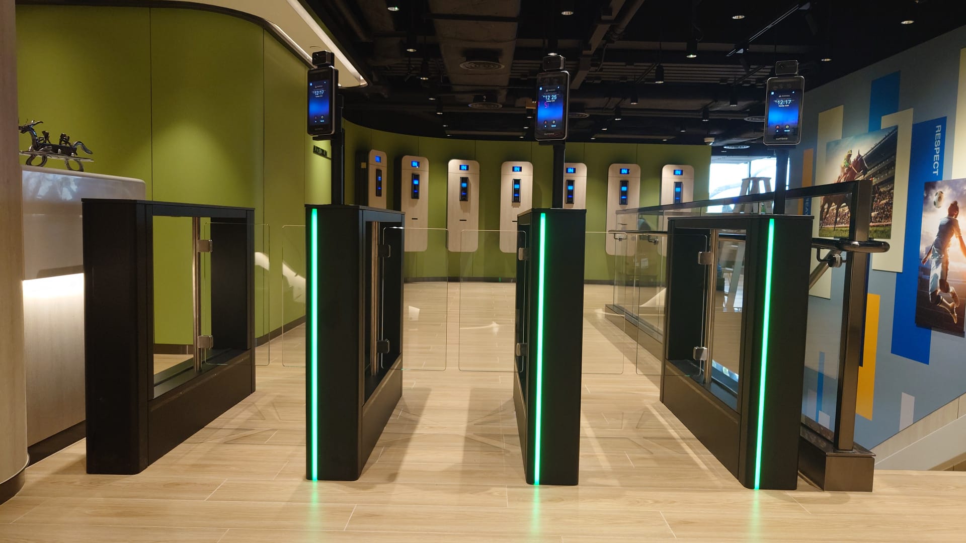 Secure Access Gate SU Group