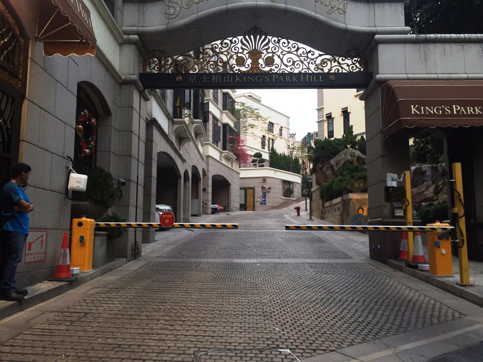 shine_union_job_reference_Sungate Smart Parking Residential Areas at Ho Man Tin.JPG