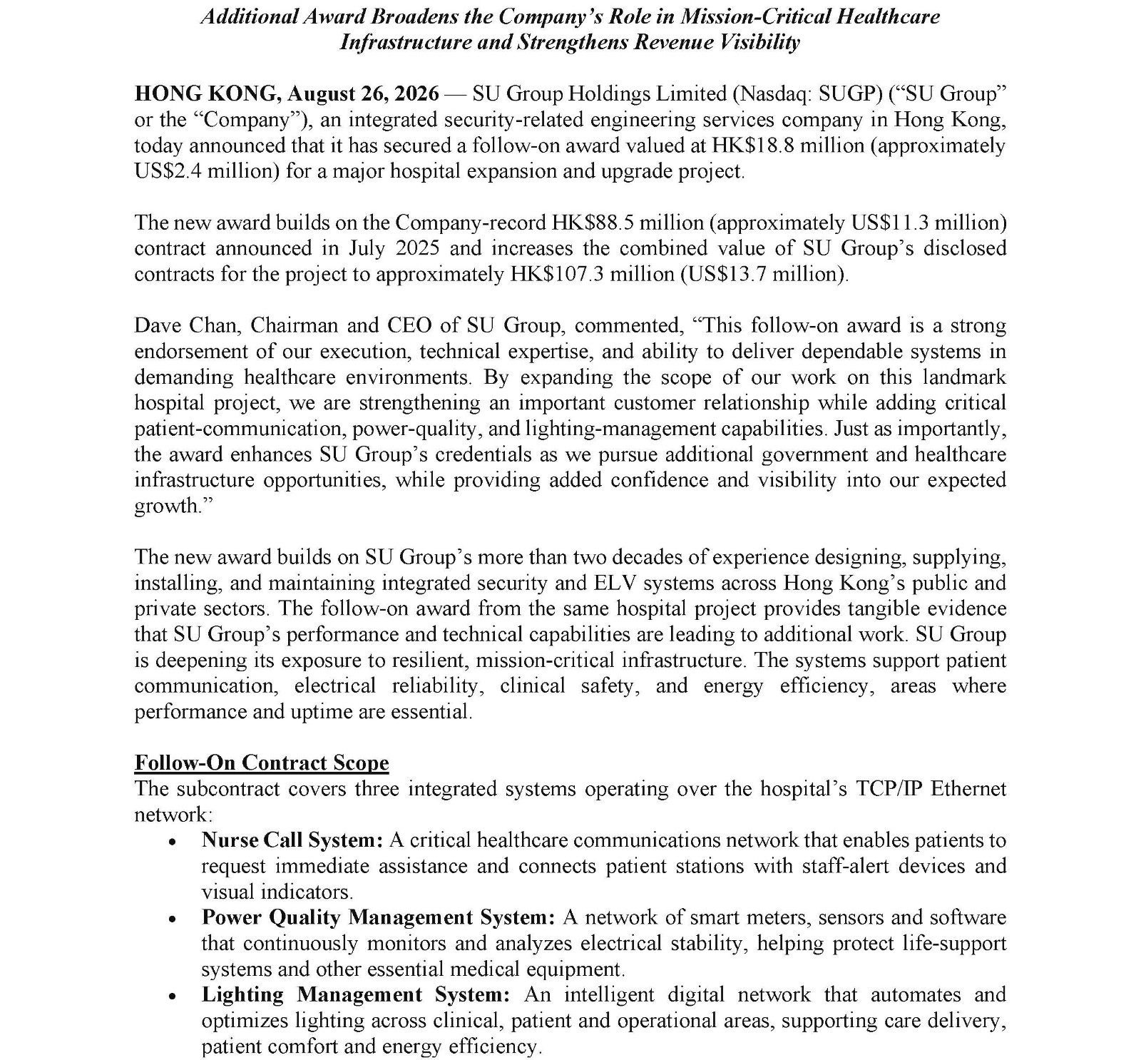 SUGP Hospital Follow-on Contract PR vFINAL 082626_Page_1.jpg